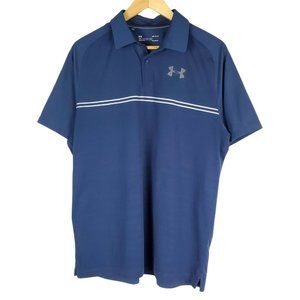 Under Armour Tour Calibrate Loose Fit Polo Shirt